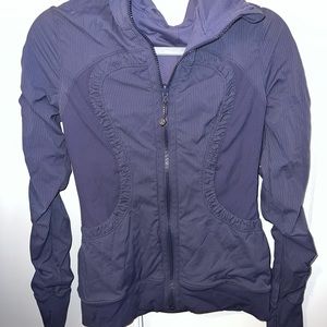 Lululemon Dance Studio Reversible jacket